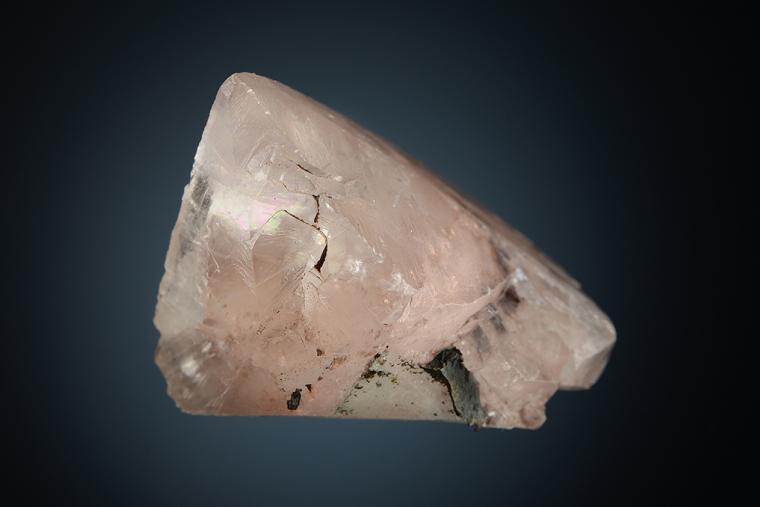 COPPER in CALCITE